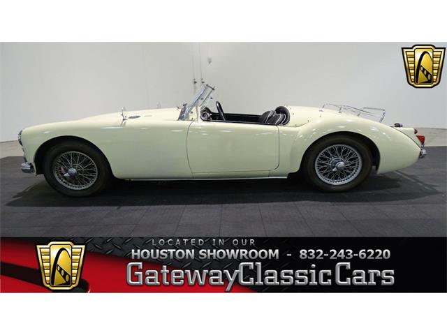 1960 MG MGA (CC-970438) for sale in Houston, Texas