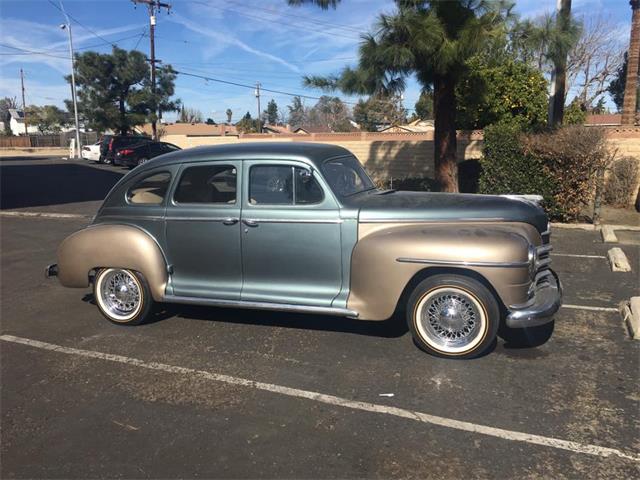 1947 Plymouth Deluxe (CC-974385) for sale in Bakersfield, California