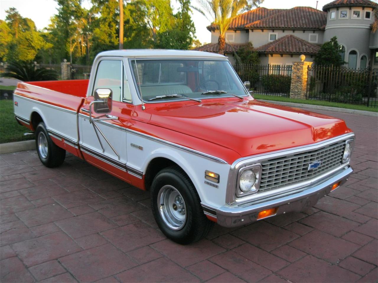 1972 Chevrolet C/K 10 for Sale | ClassicCars.com | CC-974388