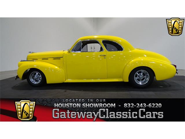 1940 Cadillac LaSalle (CC-970439) for sale in Houston, Texas