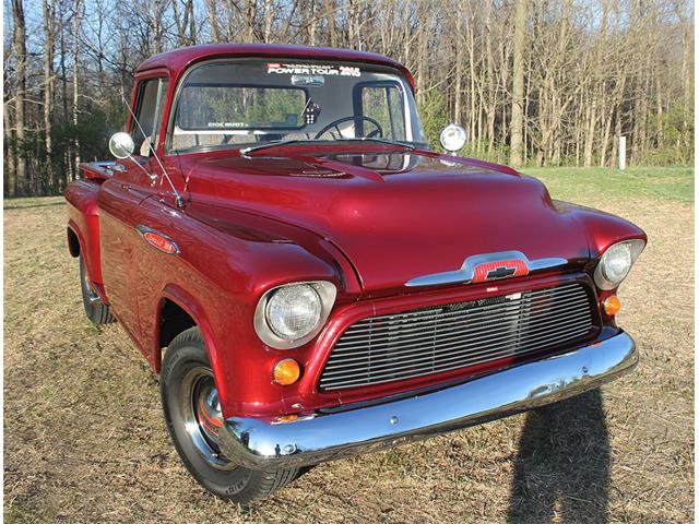 1957 Chevrolet 3100 (CC-974392) for sale in indianapolis, Indiana