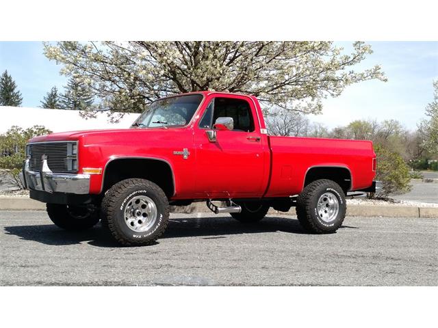 1975 Chevrolet Silverado (CC-974394) for sale in Carlisle, Pennsylvania