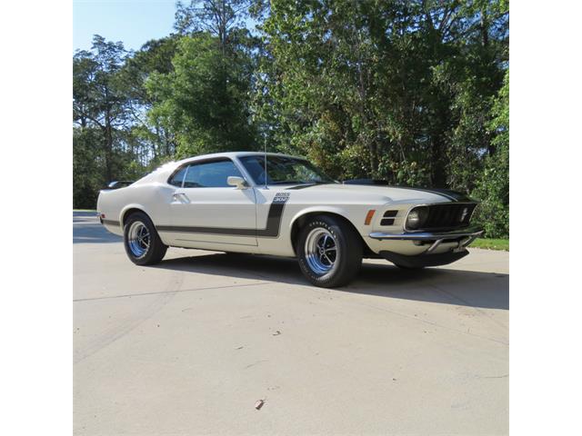 1970 Ford Mustang (CC-970044) for sale in Arlington, Texas