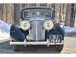 1948 Jaguar Mark IV (CC-974404) for sale in Candia, New Hampshire