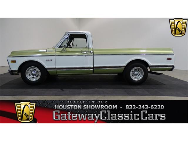 1972 GMC 2500 (CC-970442) for sale in Houston, Texas