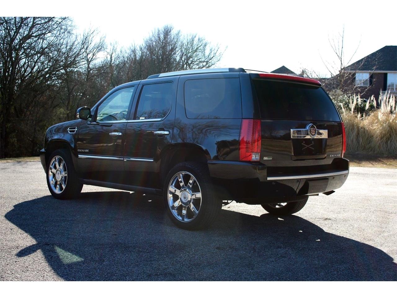 2010 Cadillac Escalade for Sale | ClassicCars.com | CC-974422