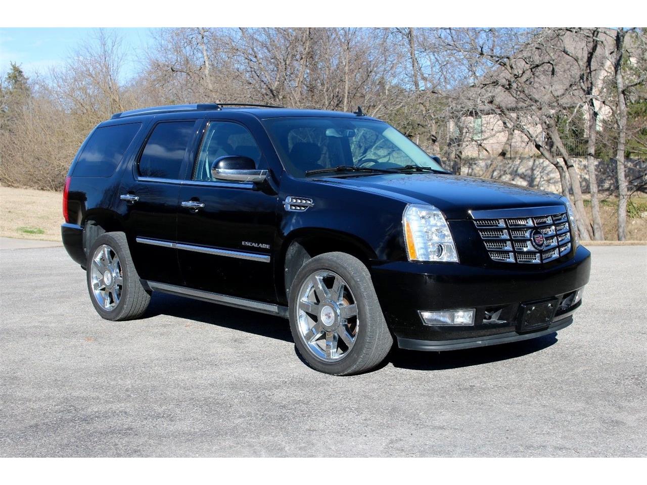 2010 Cadillac Escalade for Sale | ClassicCars.com | CC-974422