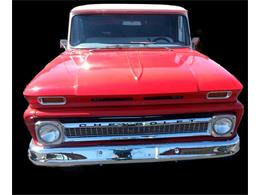 1966 Chevrolet Pickup (CC-974428) for sale in Cleburne, Texas