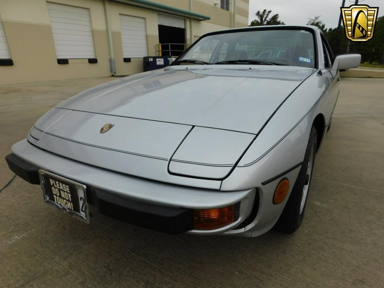 Porsche 924 1979