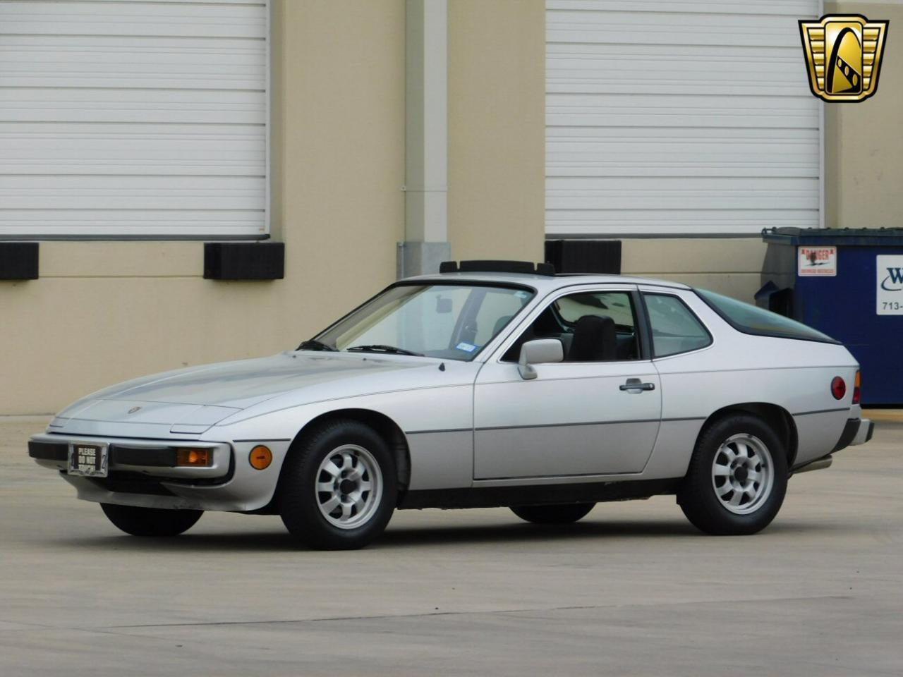 Porsche 924 1979