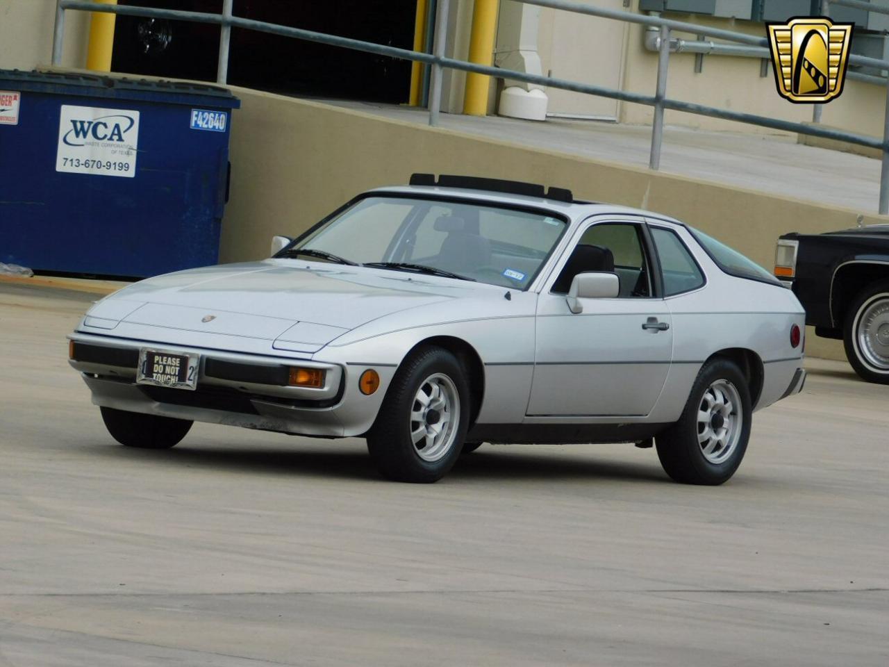 1979 Porsche 924 for Sale | ClassicCars.com | CC-970443