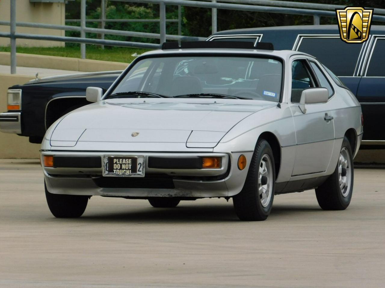 Porsche 924 1979