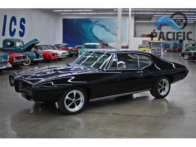 1968 Pontiac LeMans (CC-974436) for sale in Mount Vernon, Washington