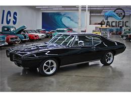 1968 Pontiac LeMans (CC-974436) for sale in Mount Vernon, Washington