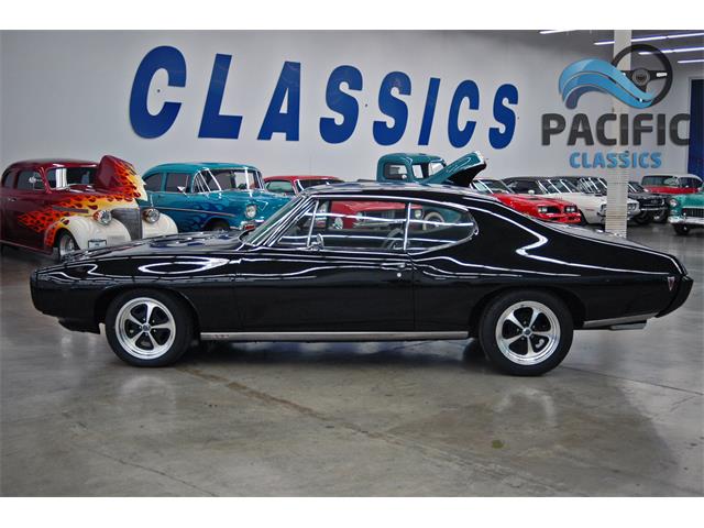 1968 Pontiac LeMans (CC-974436) for sale in Mount Vernon, Washington