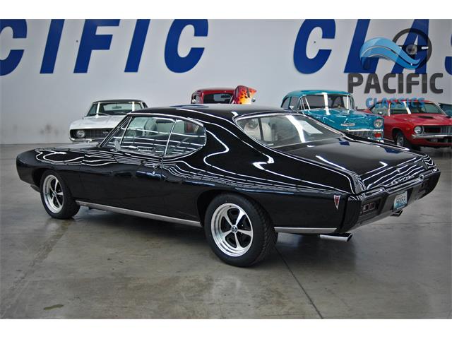 1968 Pontiac LeMans (CC-974436) for sale in Mount Vernon, Washington