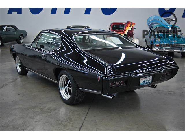 1968 Pontiac LeMans (CC-974436) for sale in Mount Vernon, Washington
