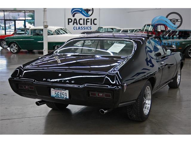 1968 Pontiac LeMans (CC-974436) for sale in Mount Vernon, Washington