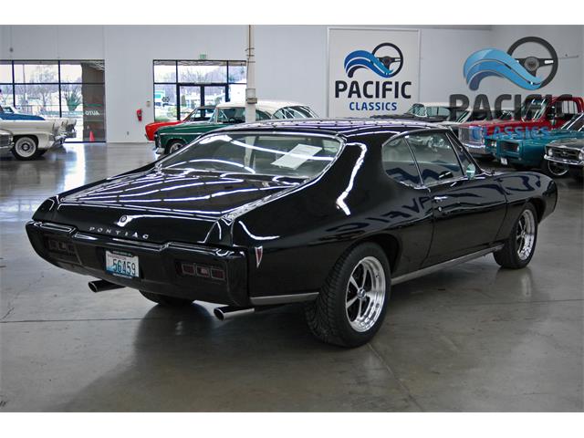1968 Pontiac LeMans (CC-974436) for sale in Mount Vernon, Washington