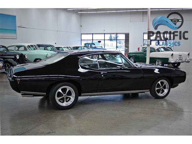 1968 Pontiac LeMans (CC-974436) for sale in Mount Vernon, Washington