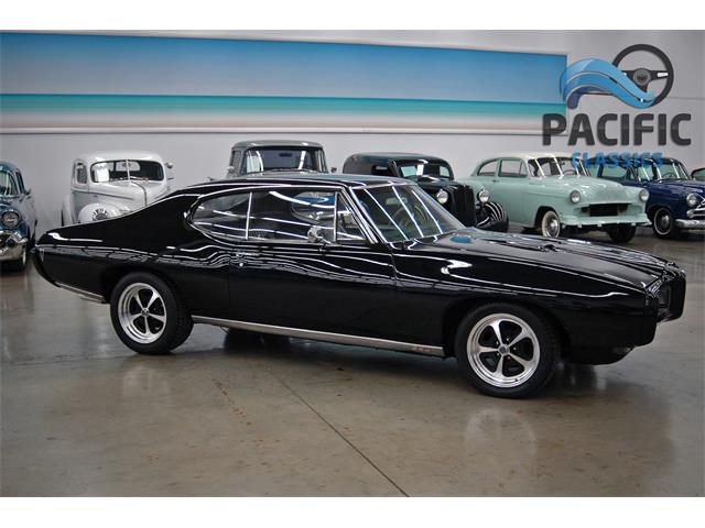1968 Pontiac LeMans (CC-974436) for sale in Mount Vernon, Washington