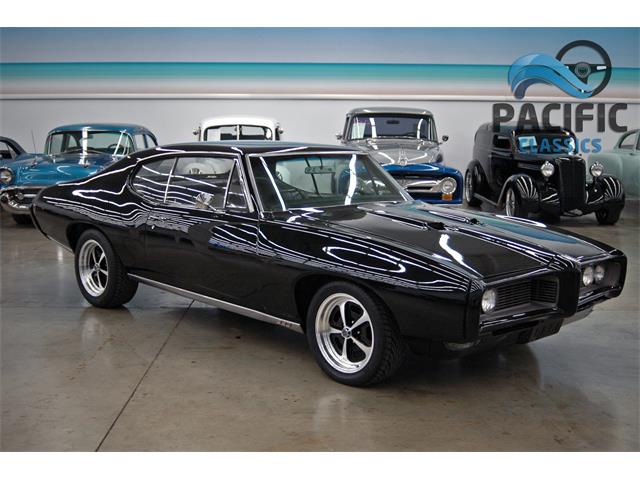 1968 Pontiac LeMans (CC-974436) for sale in Mount Vernon, Washington