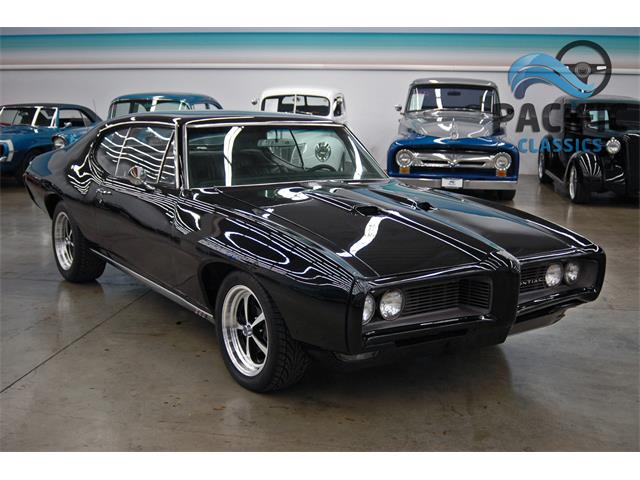 1968 Pontiac LeMans (CC-974436) for sale in Mount Vernon, Washington