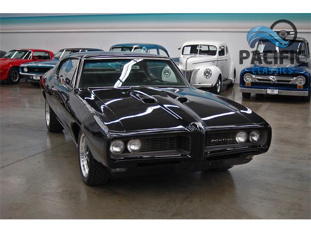 1968 Pontiac LeMans (CC-974436) for sale in Mount Vernon, Washington