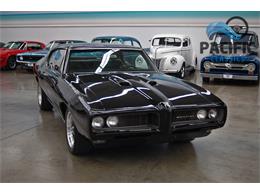 1968 Pontiac LeMans (CC-974436) for sale in Mount Vernon, Washington