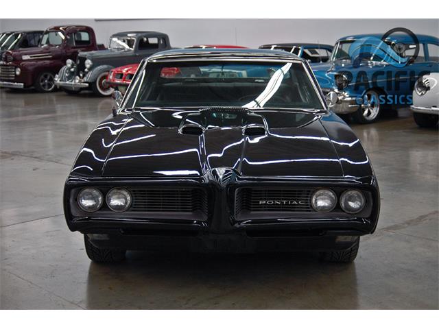 1968 Pontiac LeMans (CC-974436) for sale in Mount Vernon, Washington