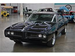 1968 Pontiac LeMans (CC-974436) for sale in Mount Vernon, Washington