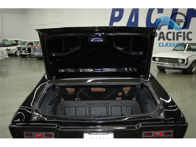 1968 Pontiac LeMans (CC-974436) for sale in Mount Vernon, Washington