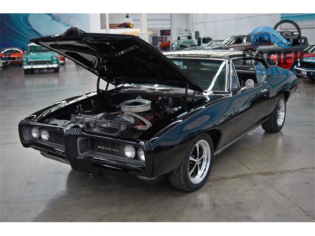 1968 Pontiac LeMans (CC-974436) for sale in Mount Vernon, Washington