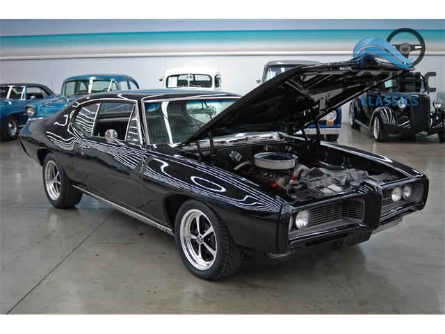 1968 Pontiac LeMans (CC-974436) for sale in Mount Vernon, Washington