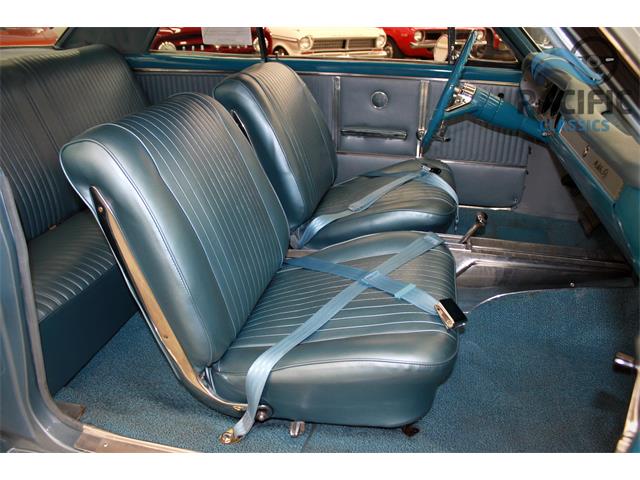 1964 chevelle outlet seats