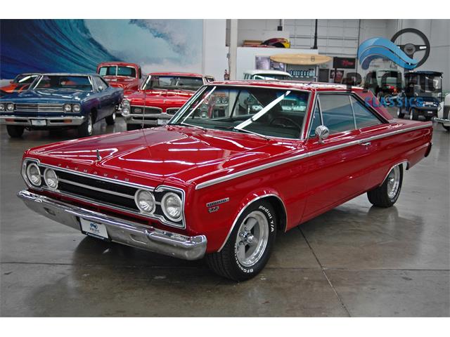 1967 Plymouth Belvedere 2 (CC-974442) for sale in Mount Vernon, Washington