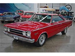 1967 Plymouth Belvedere 2 (CC-974442) for sale in Mount Vernon, Washington