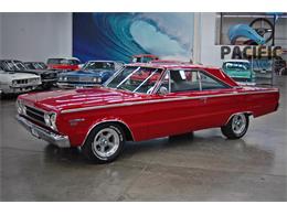 1967 Plymouth Belvedere 2 (CC-974442) for sale in Mount Vernon, Washington