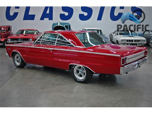 1967 Plymouth Belvedere 2 (CC-974442) for sale in Mount Vernon, Washington