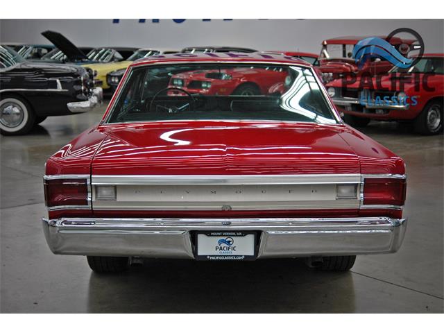 1967 Plymouth Belvedere 2 (CC-974442) for sale in Mount Vernon, Washington