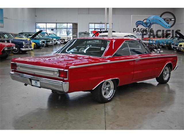 1967 Plymouth Belvedere 2 (CC-974442) for sale in Mount Vernon, Washington