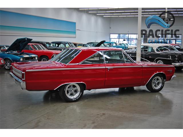 1967 Plymouth Belvedere 2 (CC-974442) for sale in Mount Vernon, Washington
