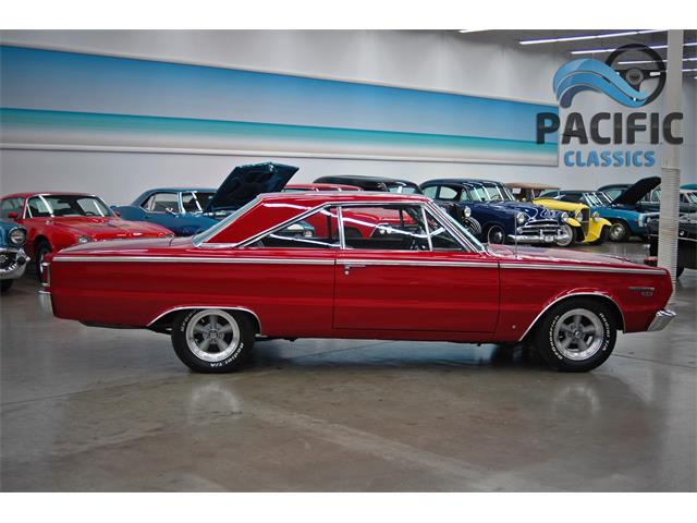 1967 Plymouth Belvedere 2 (CC-974442) for sale in Mount Vernon, Washington