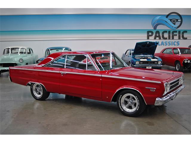 1967 Plymouth Belvedere 2 (CC-974442) for sale in Mount Vernon, Washington