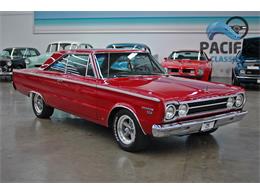 1967 Plymouth Belvedere 2 (CC-974442) for sale in Mount Vernon, Washington