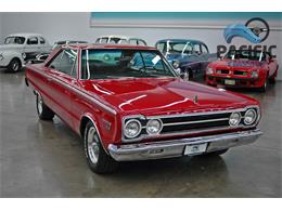 1967 Plymouth Belvedere 2 (CC-974442) for sale in Mount Vernon, Washington