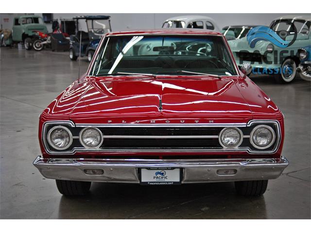 1967 Plymouth Belvedere 2 (CC-974442) for sale in Mount Vernon, Washington