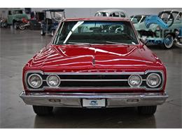 1967 Plymouth Belvedere 2 (CC-974442) for sale in Mount Vernon, Washington