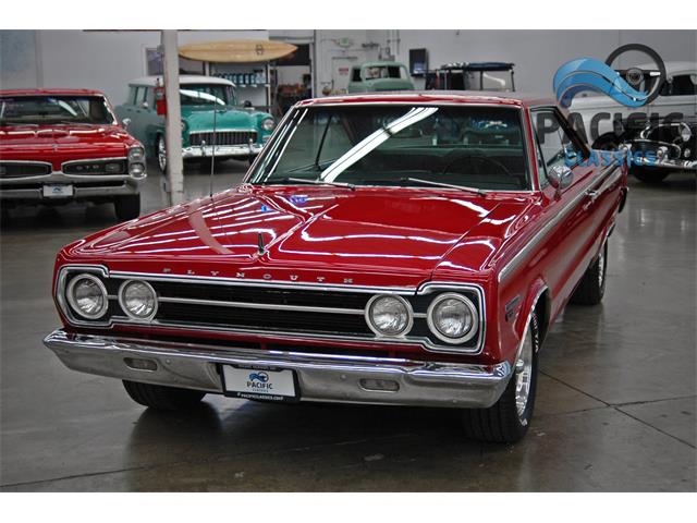 1967 Plymouth Belvedere 2 (CC-974442) for sale in Mount Vernon, Washington