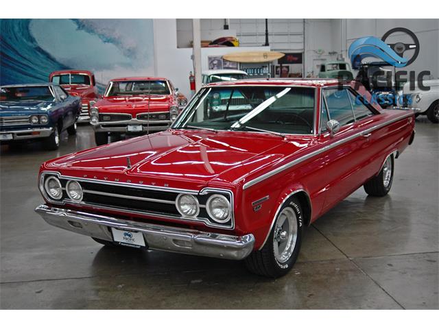 1967 Plymouth Belvedere 2 (CC-974442) for sale in Mount Vernon, Washington